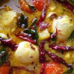 Resipi Parpu Teloq Sedap Tak Terkata. Bau Aroma Bahan Tumis Darat Sungguh Membuka Selera