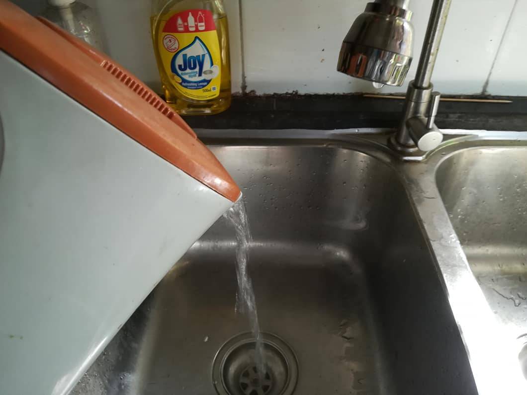 Hilangkan Masalah Sinki Tersumbat Dengan Dua Bahan Ini, Modal Hanya RM6.40