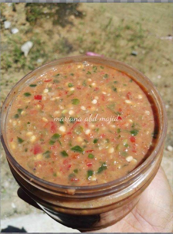 Cara Buat Sambal Belacan Kisar Yang Sedap. Tak Perlu Guna Tomato & Bawang!