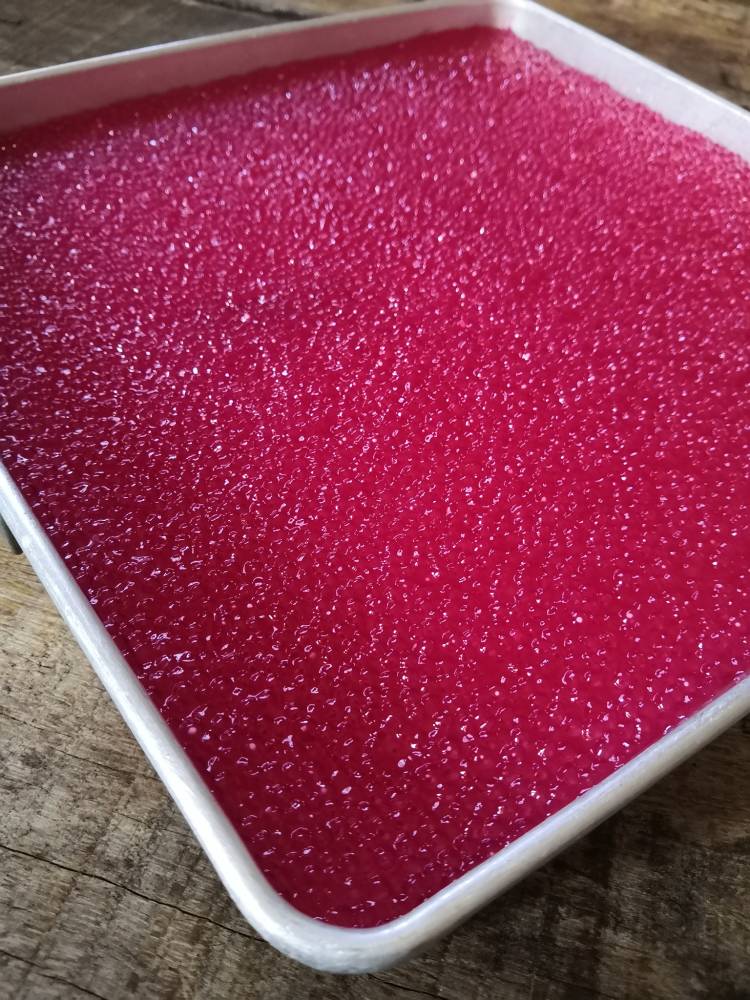 Cara Buat Kuih Lopes Sagu Yang Sedap & Lembut Untuk Minum Petang