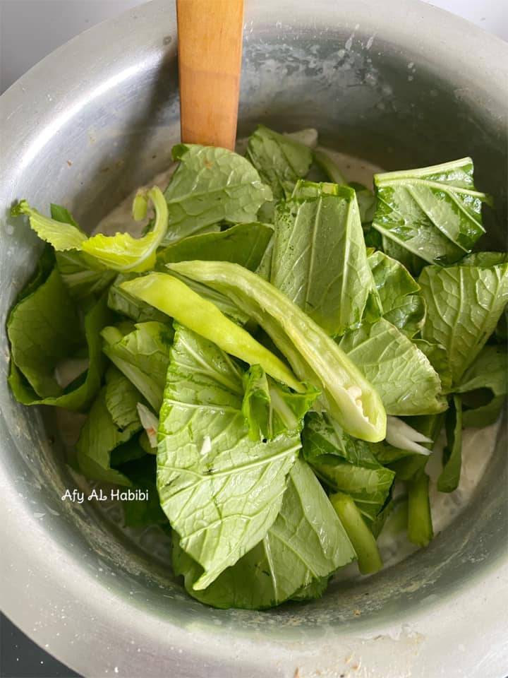 Tambah Cili Solok. Ini Rahsia Masak Sayur Lemak Ikan Rebus Jadi Lebih Sedap