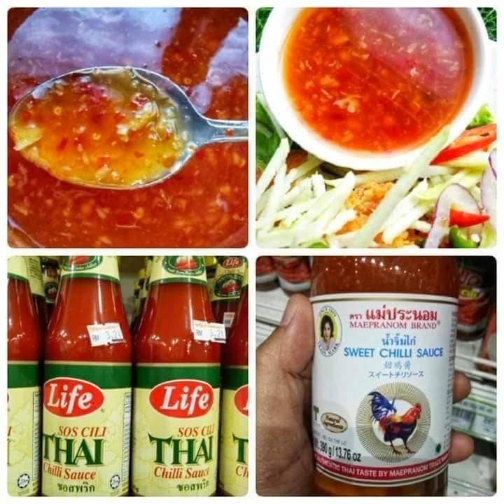 Cara Buat Sos Siakap Mangga Paling Sedap & Mudah Secara Homemade