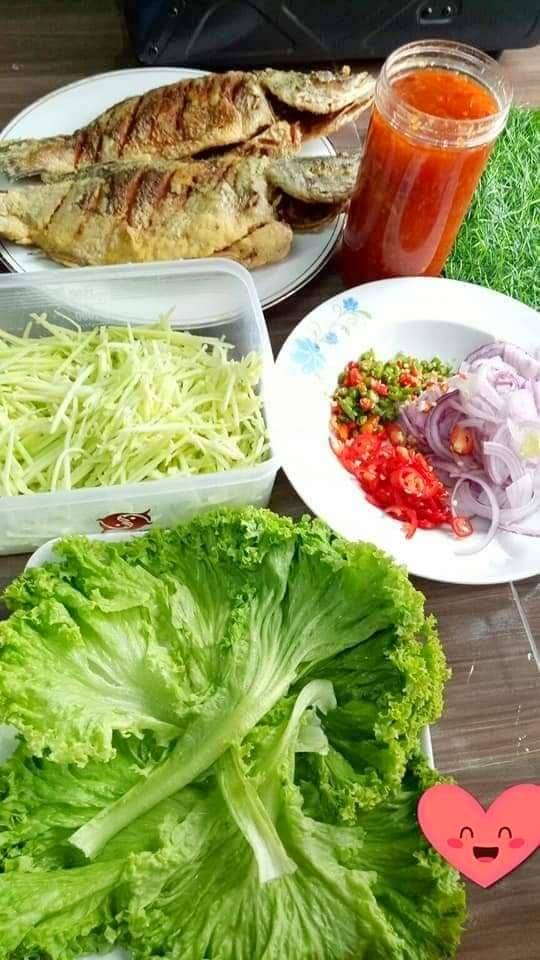 Cara Buat Sos Siakap Mangga Paling Sedap &#038; Mudah Secara Homemade