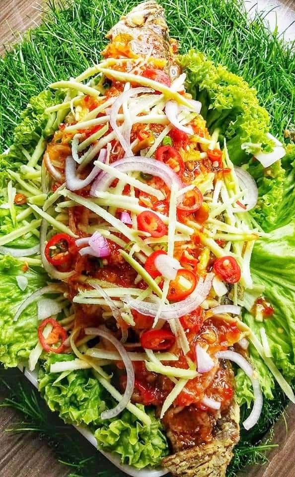 Cara Buat Sos Siakap Mangga Paling Sedap & Mudah Secara Homemade