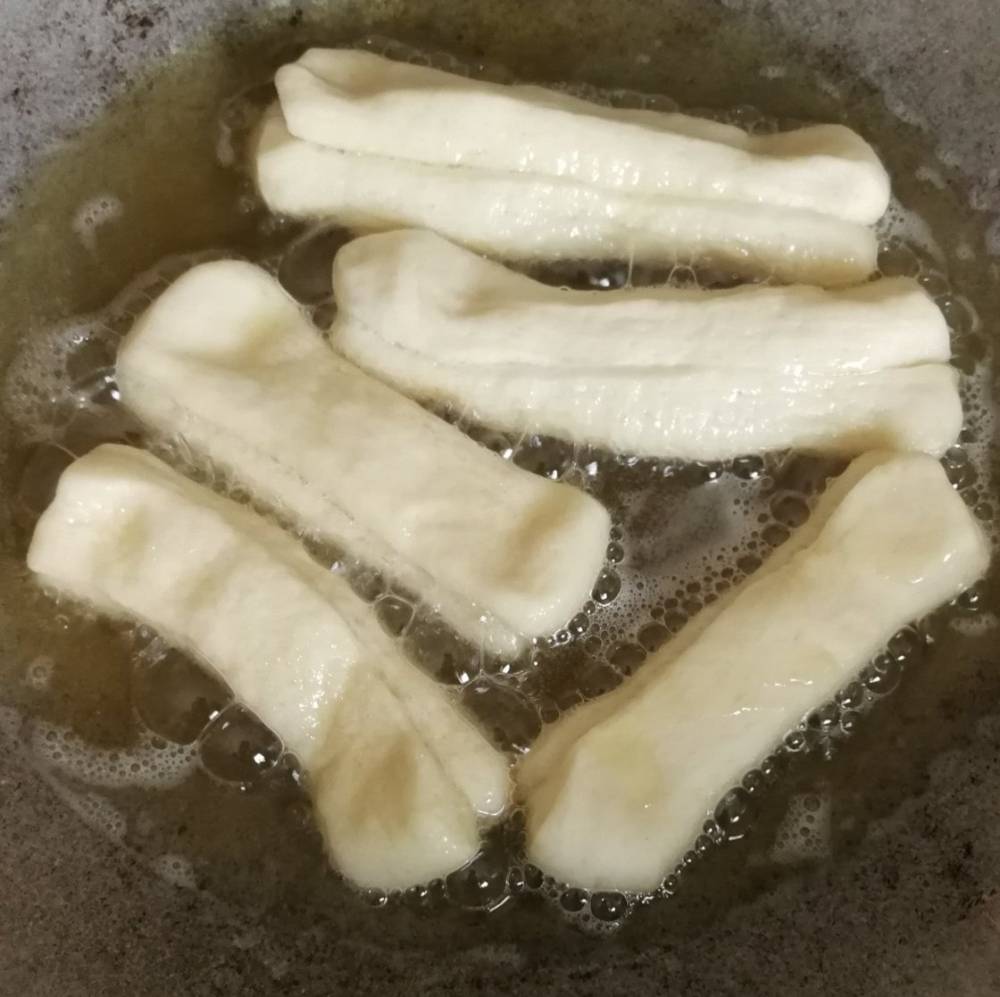 Cara Buat Kuih Cakoi & Kuah Pandan Yang Mudah, Sedap & Confirm Jadi