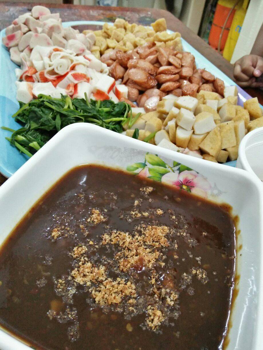 Resipi Kuah Yong Tau Foo Homemade Yang Mudah, Sedap & Halal