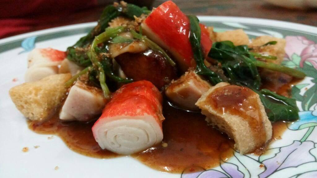 Resipi Kuah Yong Tau Foo Homemade Yang Mudah, Sedap & Halal