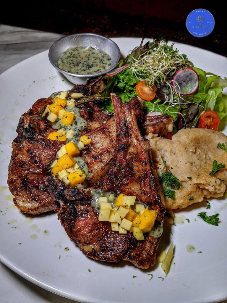 Merasai Keenakan Makanan Barat Di Restoran The 3 Duke’s