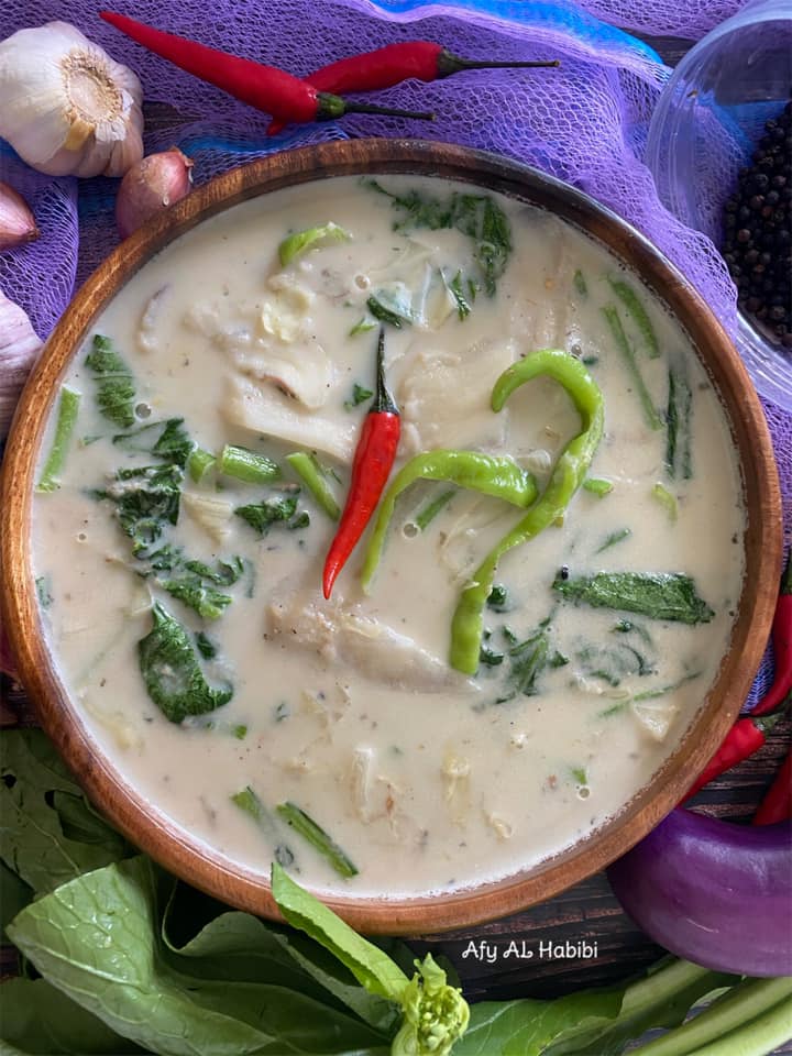 Tambah Cili Solok. Ini Rahsia Masak Sayur Lemak Ikan Rebus Jadi Lebih Sedap