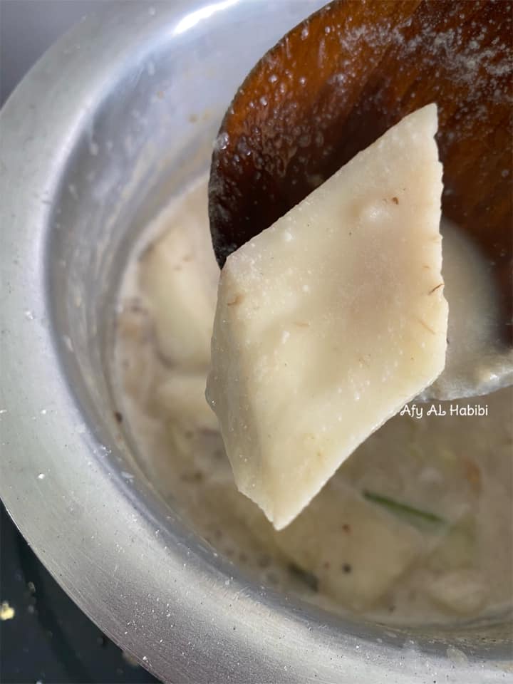 Tambah Cili Solok. Ini Rahsia Masak Sayur Lemak Ikan Rebus Jadi Lebih Sedap