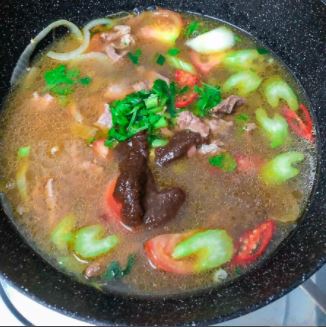 Petua Masak Sup Daging Siam Yang Sedap, Cepat Empuk &#038; Tak Guna Banyak Minyak