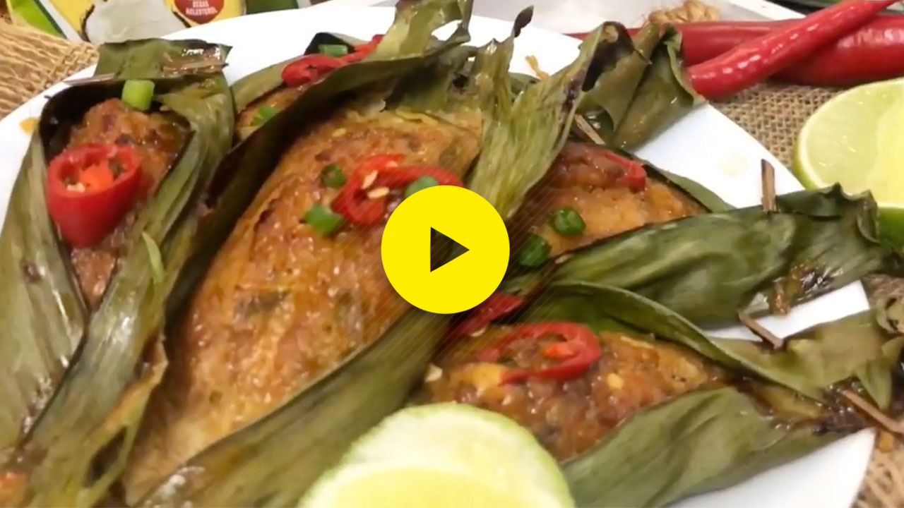 Jendeladapur91 Otak Otak Udang Agar Agar Cendol