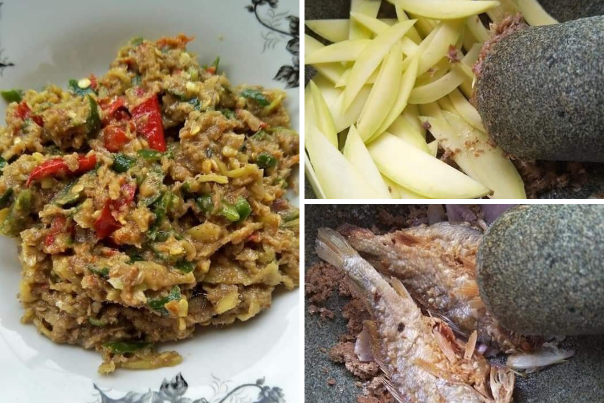 Sambal Ikan Kering Sebagai Pembuka Selera, Bertambah-Tambah Nasi Dibuatnya