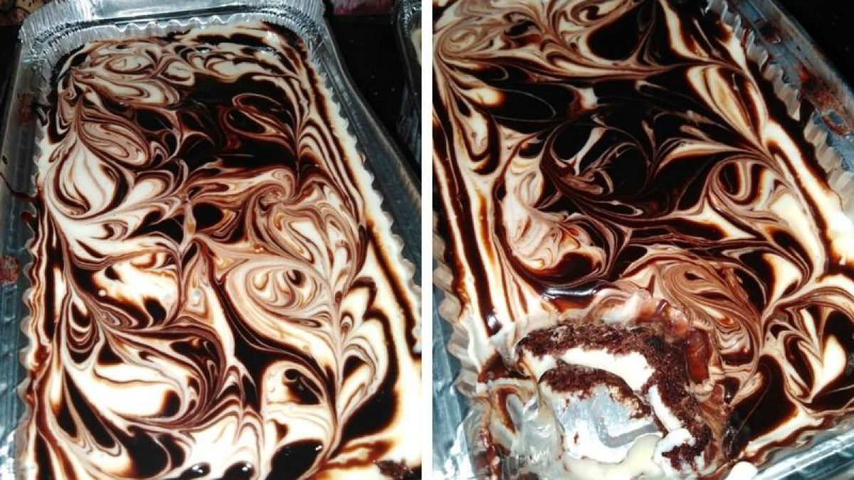 Resipi Kek Coklat Sedap Cair Di Mulut Memang Ketagih Nak Makan