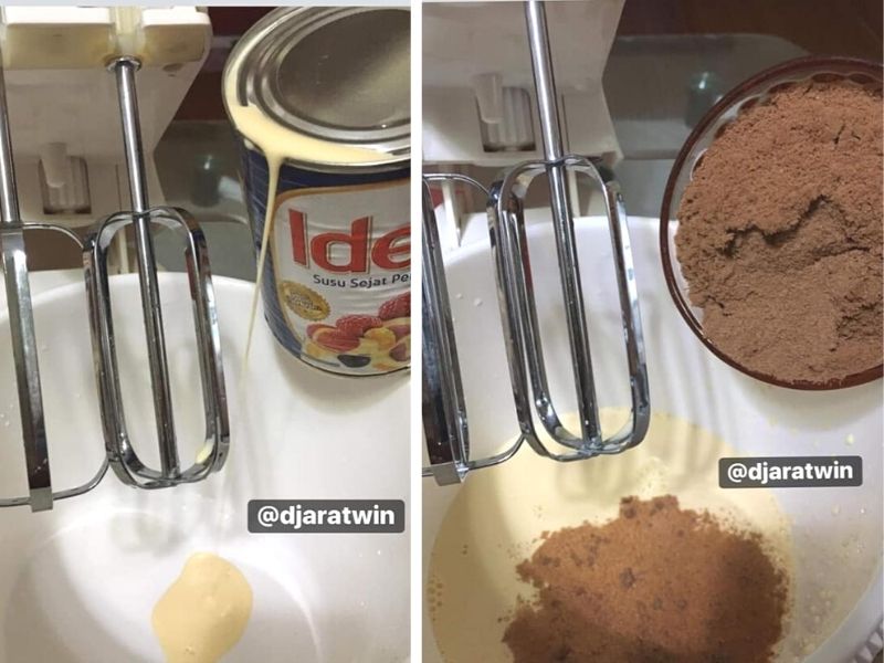 Cara Buat Ais Krim Homemade Lazat. Mudah Cara &#038; Pasti Berkali Nak Makan