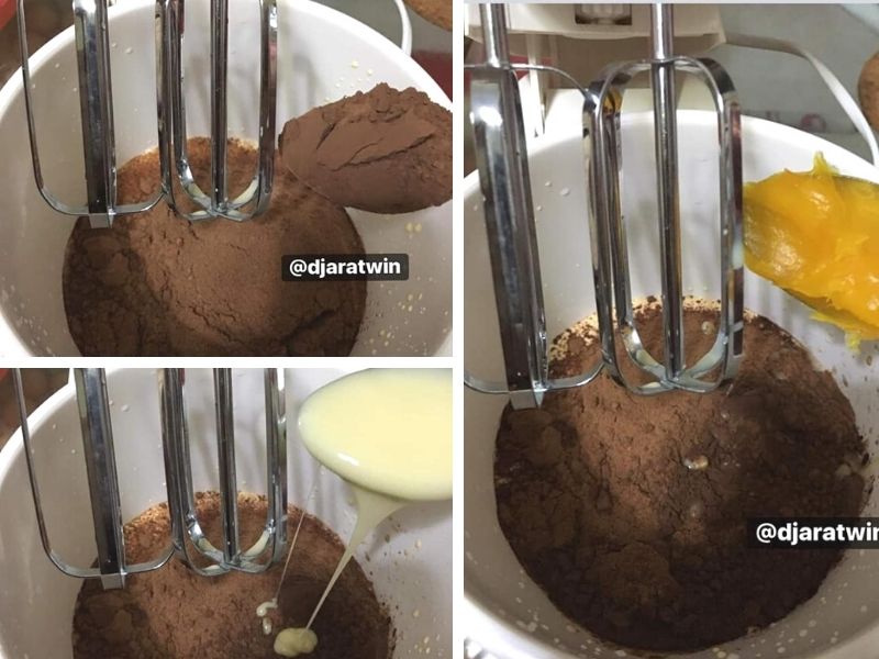 Cara Buat Ais Krim Homemade Lazat. Mudah Cara & Pasti Berkali Nak Makan