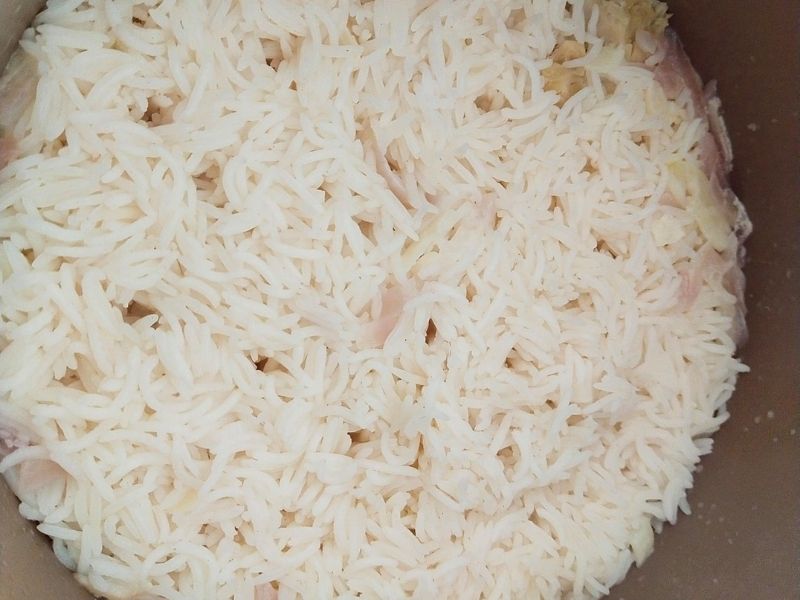 Resipi Nasi Butter Ala-Ala KFC & Ayam Panggang Ala-Ala Dominos Memang Padu Rasa. Gerenti Bertambah Makan.