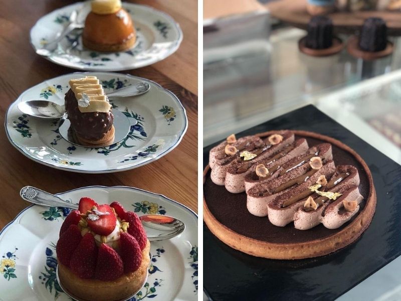 Kualiti Jadi No 1 Di Marc et Farid Pâtisserie Untuk Kepuasan Pelanggan