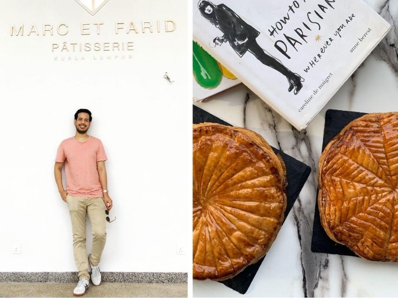 Kualiti Jadi No 1 Di Marc et Farid Pâtisserie Untuk Kepuasan Pelanggan