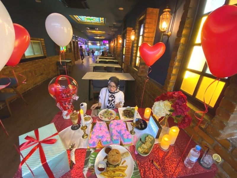 Merasai Keenakan Makanan Barat Di Restoran The 3 Duke’s