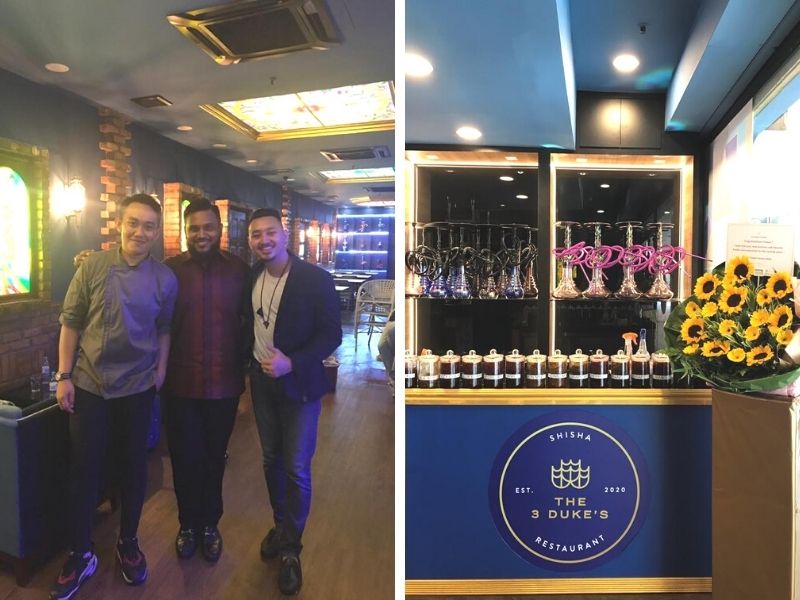 Merasai Keenakan Makanan Barat Di Restoran The 3 Duke’s