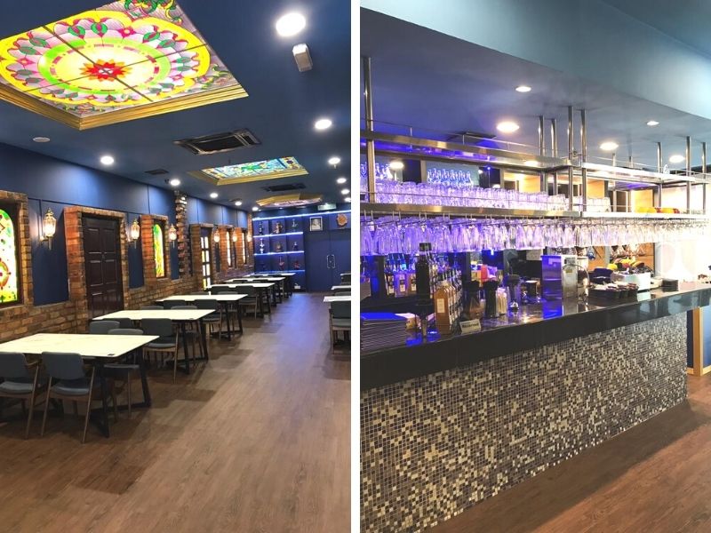 Merasai Keenakan Makanan Barat Di Restoran The 3 Duke’s