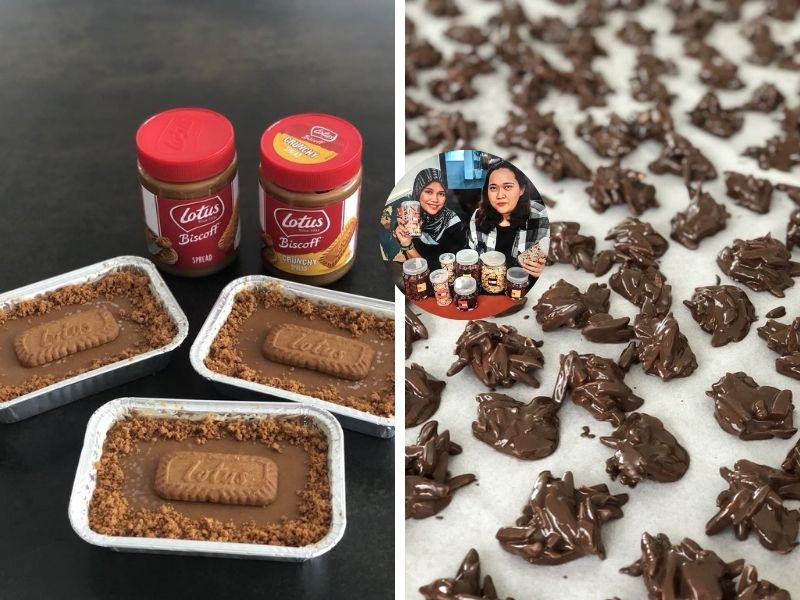 Serius Dengan Bisnes Atas Talian Bila Jualan Biskut Dapat Sambutan Di Hari Raya