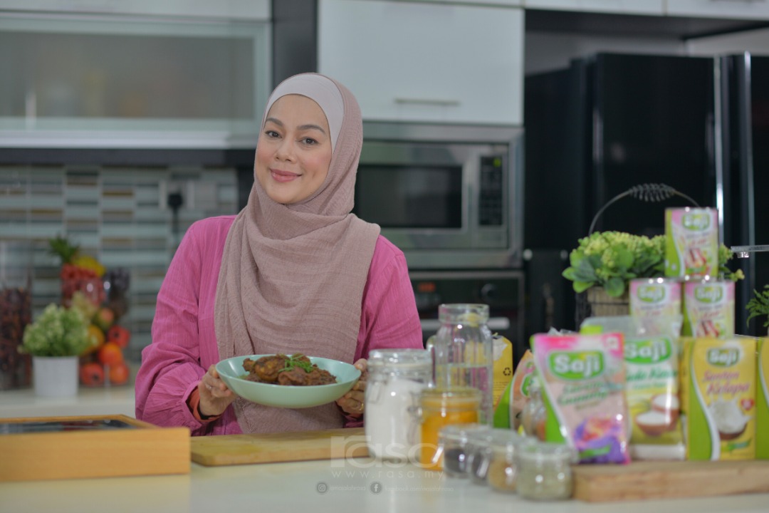 Saji-an Misteri; Masak, Kongsi & Menang Melabuhkan Tirai
