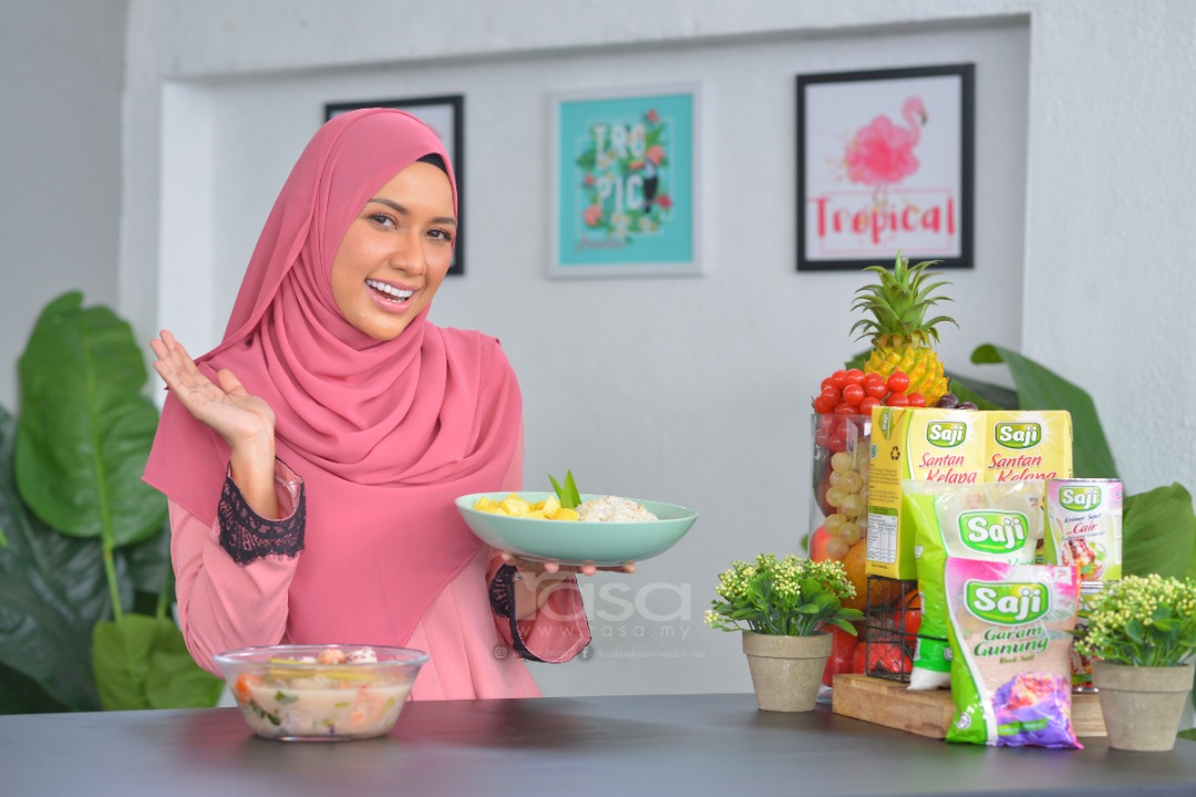 Saji-an Misteri; Masak, Kongsi & Menang Melabuhkan Tirai
