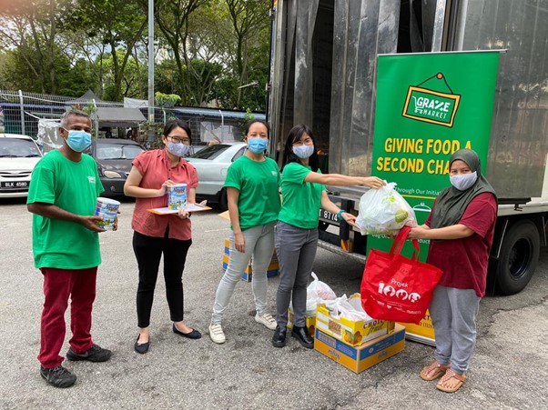 Hulur Bantuan Makanan Buat Ibu Mengandung Dan Bayi, CTI Prihatin Keperluan Golongan Ini Ketika Pandemik Covid-19