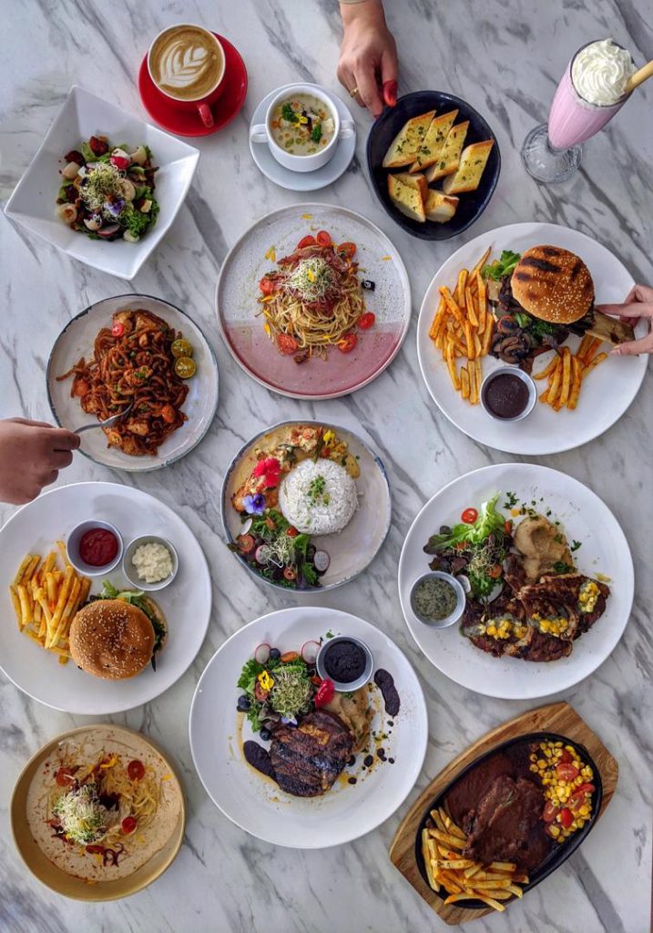 Merasai Keenakan Makanan Barat Di Restoran The 3 Duke’s