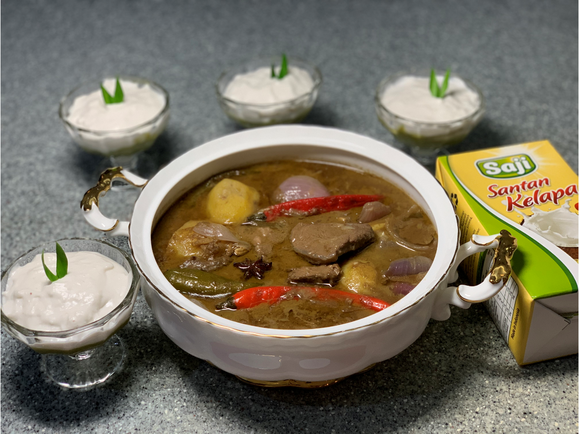 Saji-an Misteri; Masak, Kongsi & Menang Melabuhkan Tirai