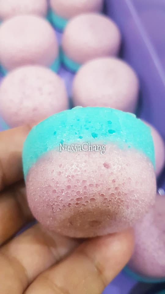 Cara Mudah Nak Buat Apam Nasi Yang Lembut & Sedap