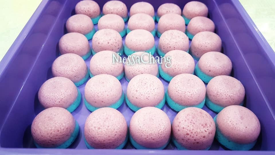 Cara Mudah Nak Buat Apam Nasi Yang Lembut & Sedap