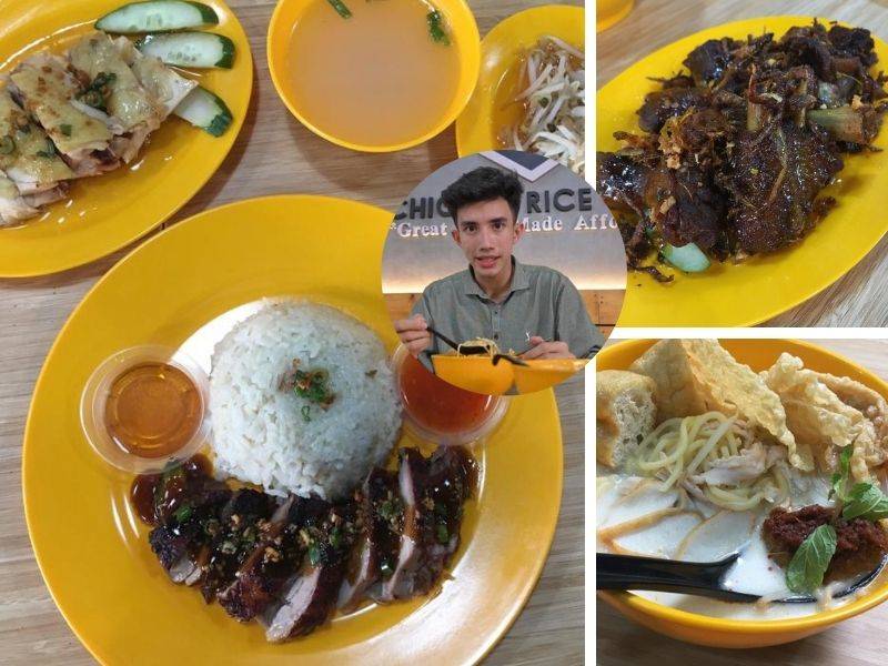 Nak Makan Nasi Ayam Autentik Juga Itik Goreng Berempah, Hanya Di Chicken Rice Guys (CRG)