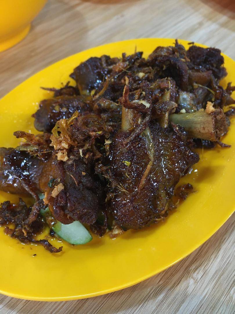 Nak Makan Nasi Ayam Autentik Juga Itik Goreng Berempah, Hanya Di Chicken Rice Guys (CRG)