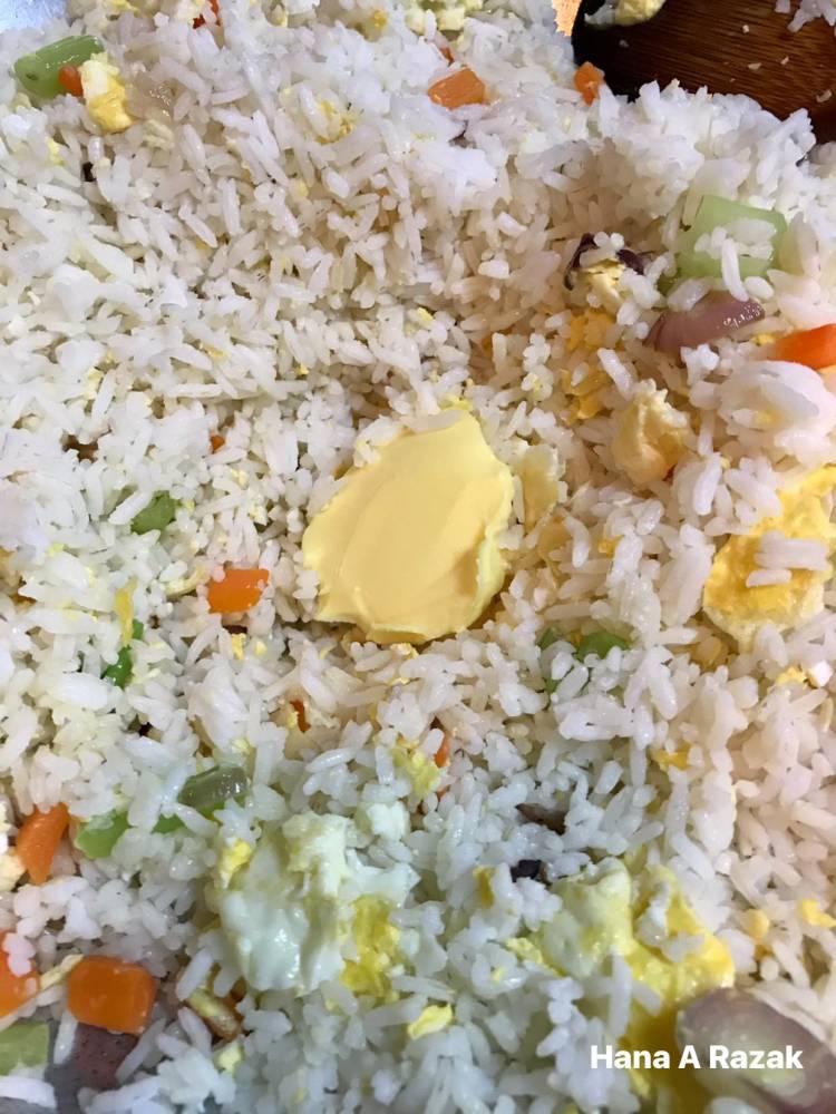 Cara Mudah Nak Masak Nasi Goreng Planta Yang Enak