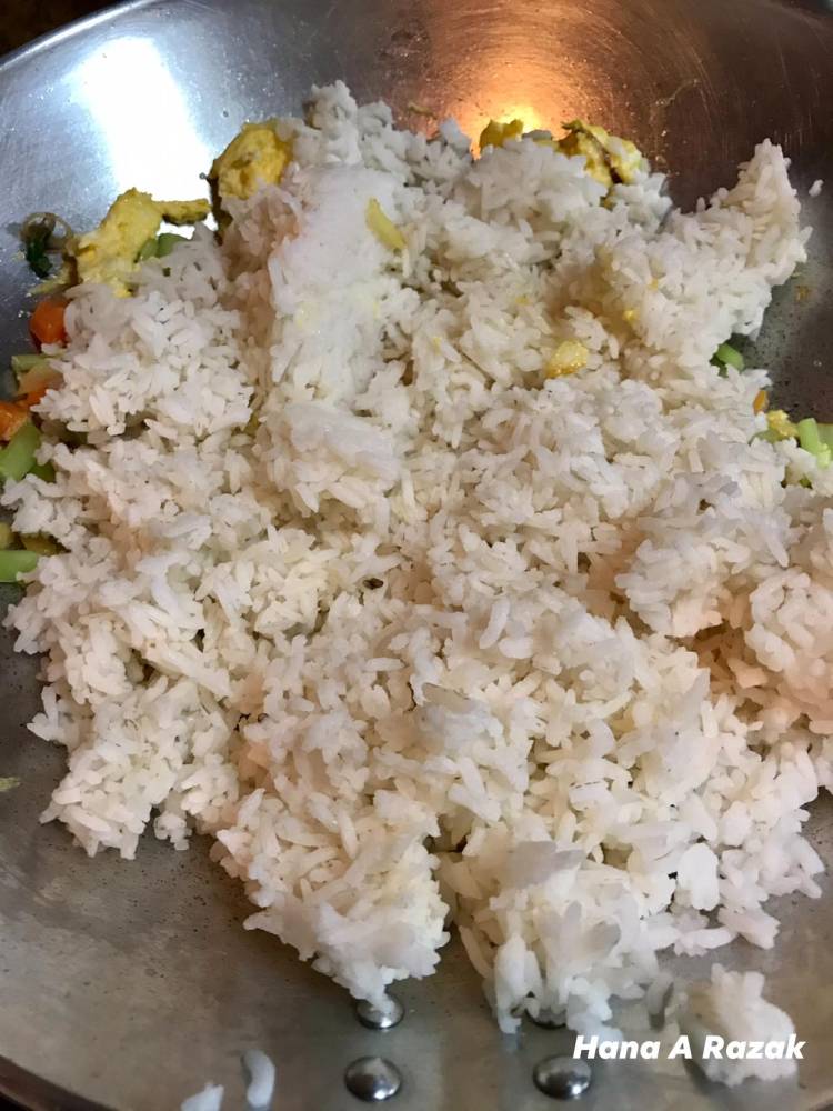 Cara Mudah Nak Masak Nasi Goreng Planta Yang Enak