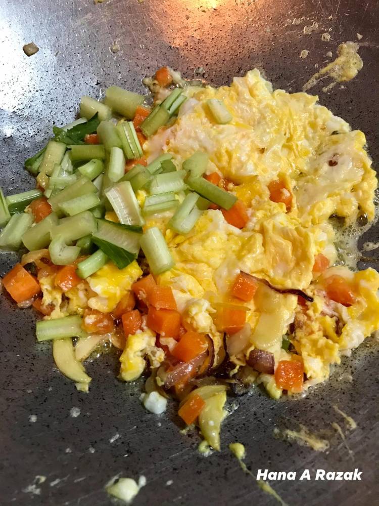 Cara Mudah Nak Masak Nasi Goreng Planta Yang Enak