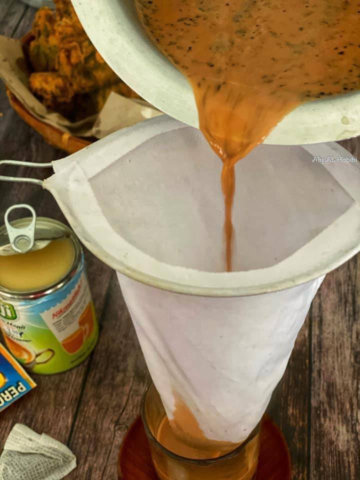 Guna Teh Wangi & Masak Atas Dapur. Ini Petua Buat Teh Pakistan Mashyur Yang Sedap