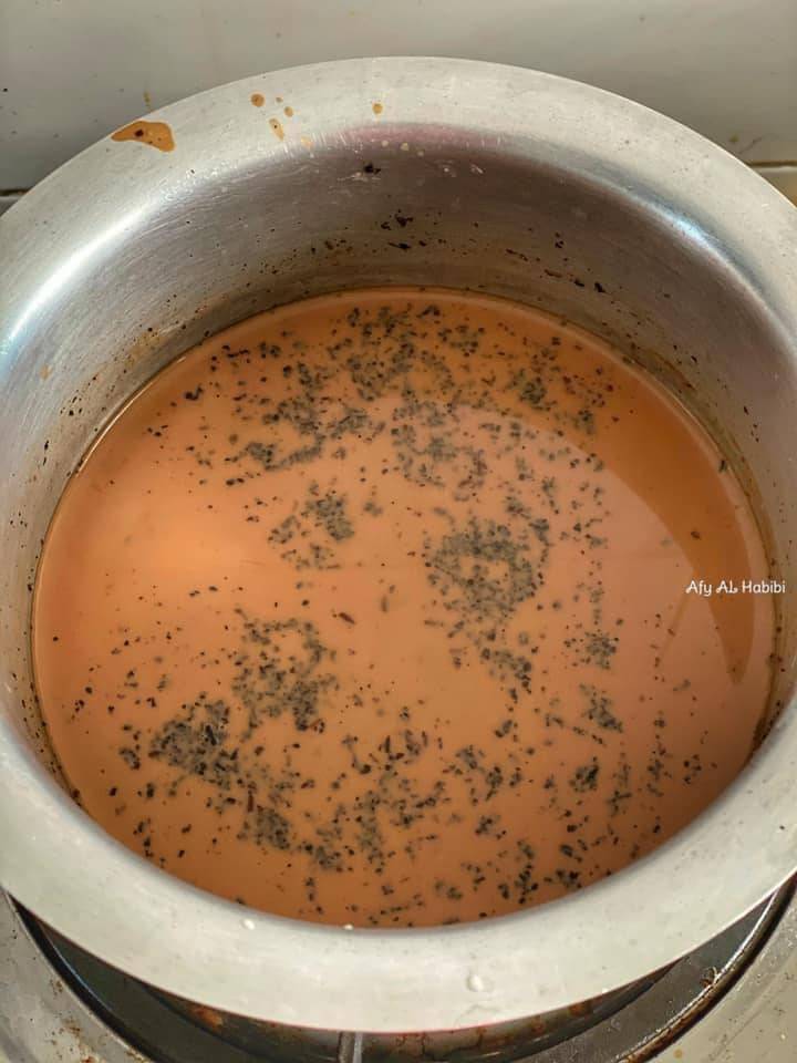 Guna Teh Wangi & Masak Atas Dapur. Ini Petua Buat Teh Pakistan Mashyur Yang Sedap