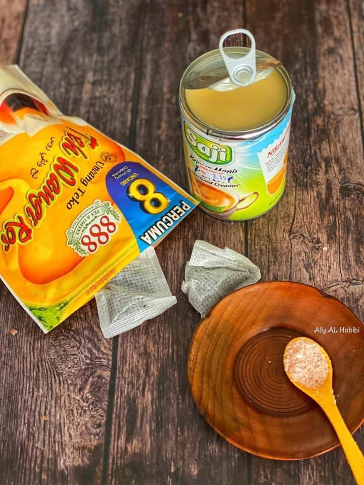 Guna Teh Wangi & Masak Atas Dapur. Ini Petua Buat Teh Pakistan Mashyur Yang Sedap