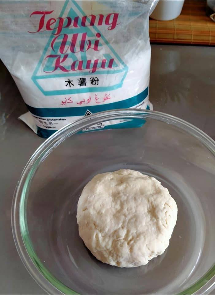Resipi Dumpling Goreng. Mudah, Sedap & Tak Guna Banyak Bahan
