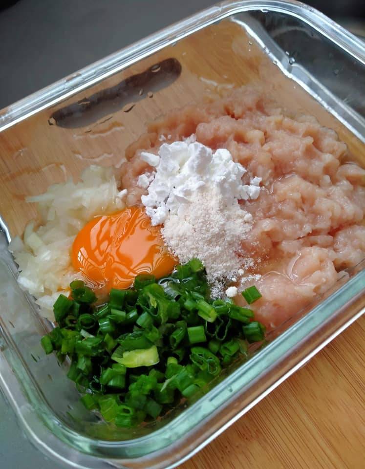 Resipi Dumpling Goreng. Mudah, Sedap & Tak Guna Banyak Bahan