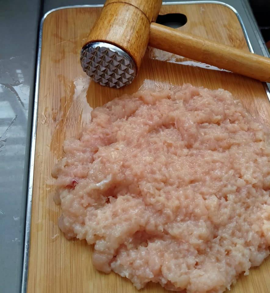 Resipi Dumpling Goreng Homemade Guna Isi Ayam. Mudah &#038; Tak Guna Banyak Bahan