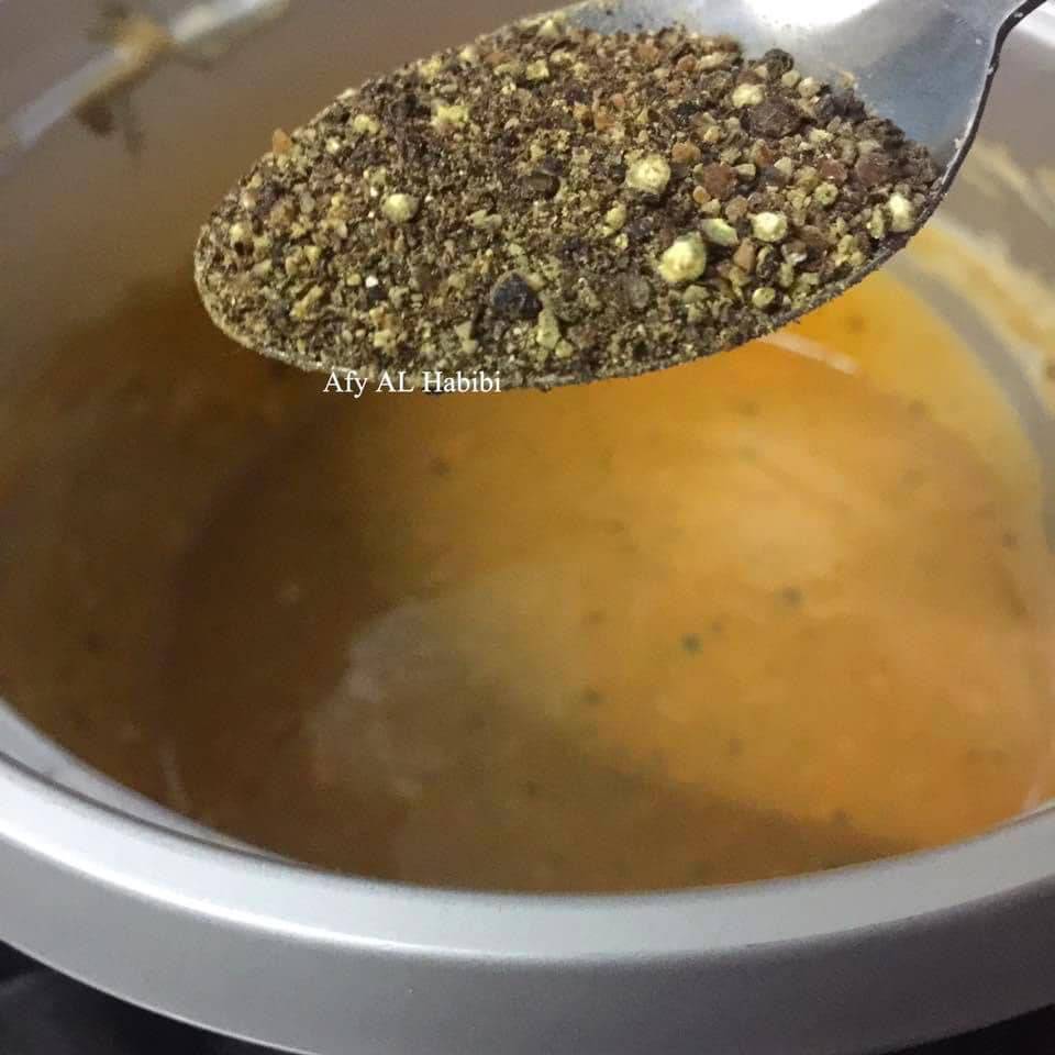 Sos Black Pepper Homemade Yang Likat & Padu, Hanya Guna 7 Bahan Ini