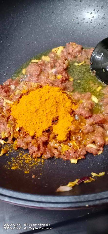 Resipi Murtabak Daging & Kuah Cuka Bawang Macam Di Bazar Ramadan