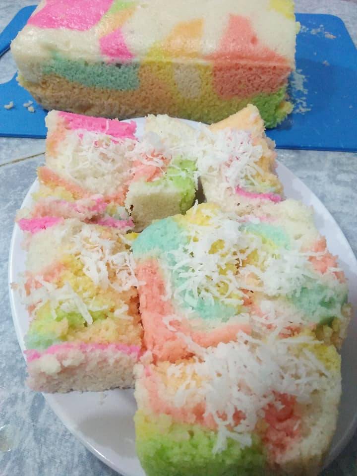 Cara Buat Apam Nasi Ala Paddle Pop Ikut Sukatan Cawan. Gerenti Jadi!