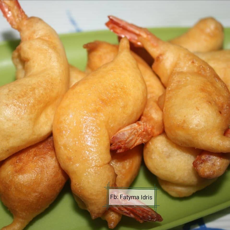 Resipi Udang Belon Ala Thai Ini Hanya Guna 4 Bahan