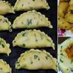 Begini Cara Buat Kulit Karipap Kentang Daun Sup. Memang Sedap & Wangi